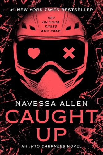 Caught Up by Navessa Allen book cover