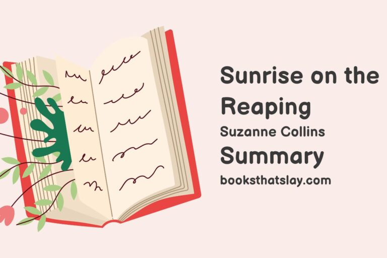 Sunrise on the Reaping Summary, Characters and Themes