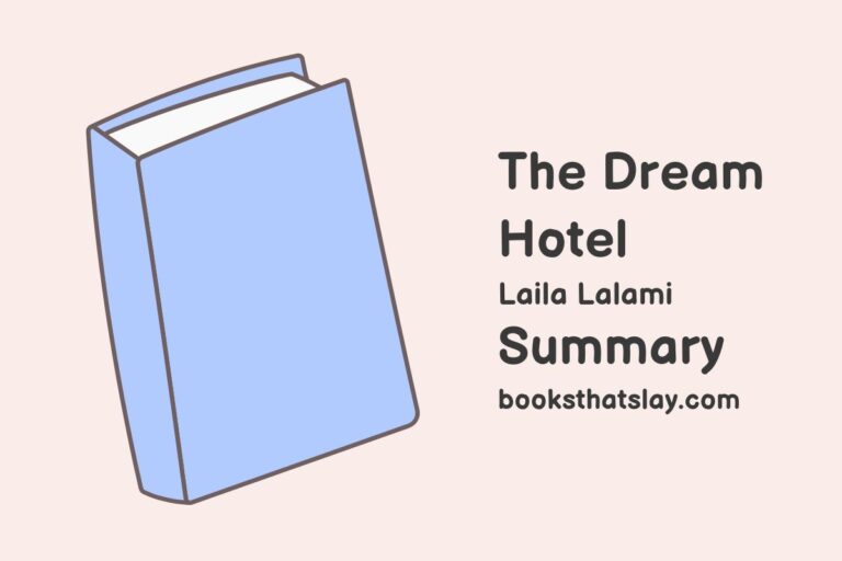 The Dream Hotel Summary, Characters and Themes | Laila Lalami
