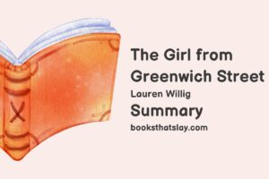 The Girl from Greenwich Street Summary, Characters and Themes