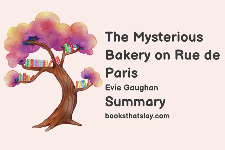 The Mysterious Bakery on Rue de Paris Summary, Characters and Themes