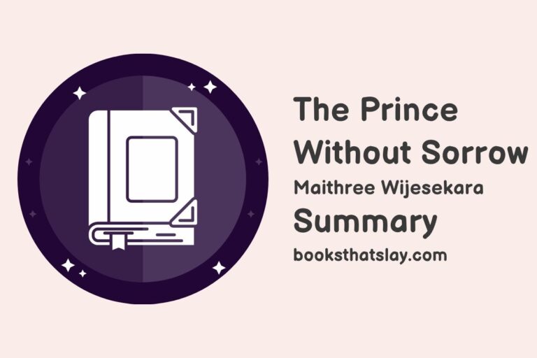 The Prince Without Sorrow Summary, Characters and Themes