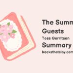 The Summer Guests Summary, Characters and Themes | Tess Gerritsen