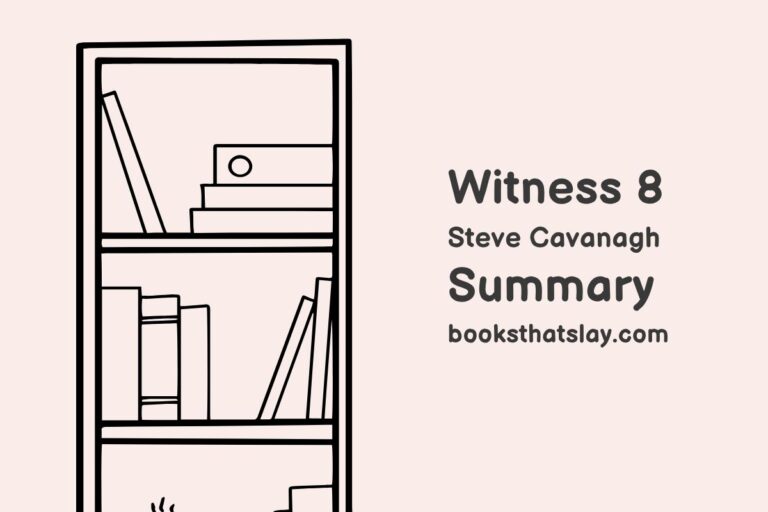 Witness 8 Summary, Characters and Themes