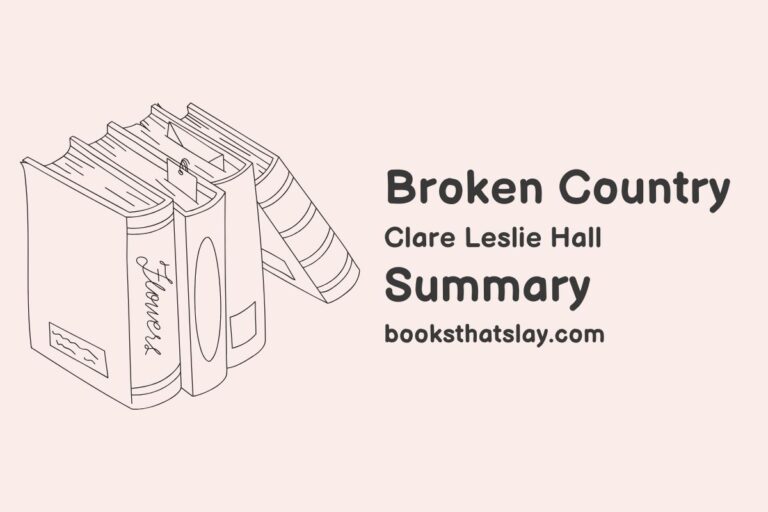 Broken Country Summary, Characters and Themes | Clare Leslie Hall