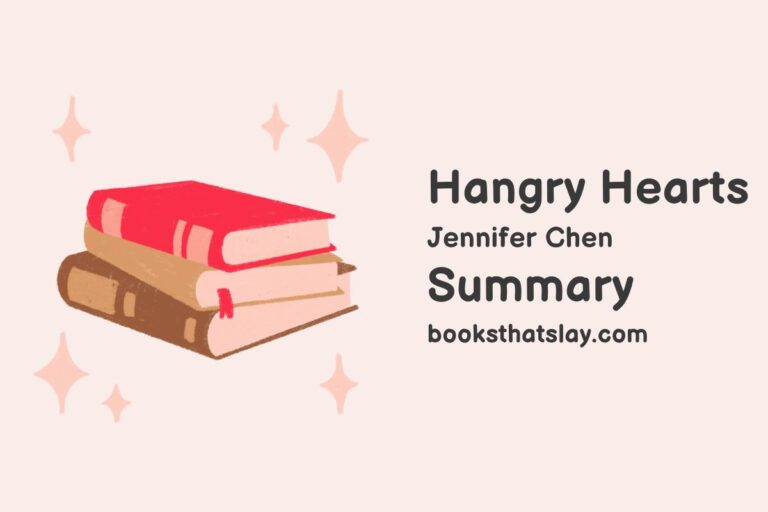 Hangry Hearts Summary, Characters and Themes