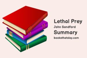 Lethal Prey Summary, Characters and Themes | John Sandford