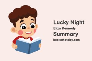 Lucky Night Summary, Characters and Themes | Eliza Kennedy
