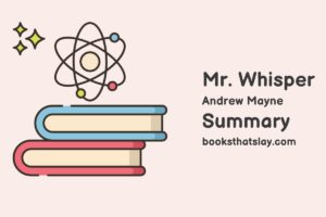 Mr. Whisper by Andrew Mayne Summary, Characters and Themes