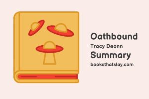 Oathbound by Tracy Deonn Summary, Characters and Themes