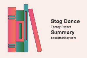 Stag Dance Summary, Characters and Themes | Torrey Peters