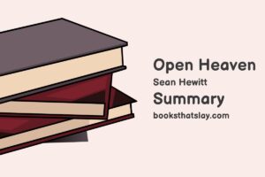 Open Heaven by Sean Hewitt Summary, Characters and Themes