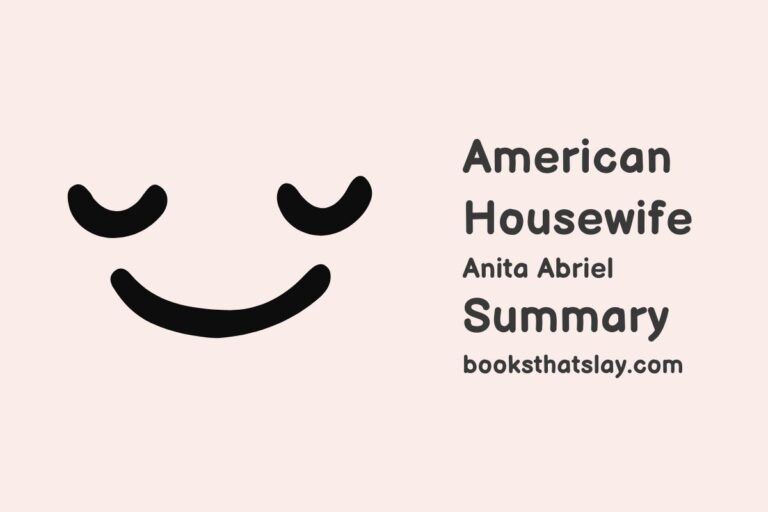 American Housewife Summary, Characters and Themes | Anita Abriel