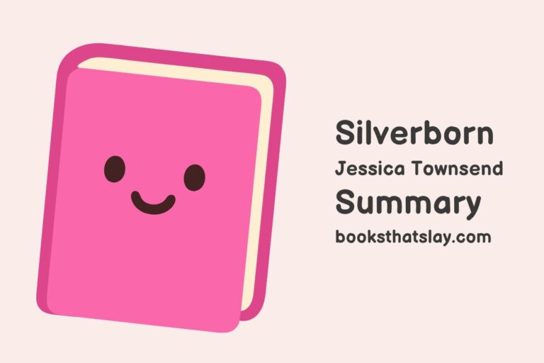 Silverborn Summary, Characters and themes | Jessica Townsend