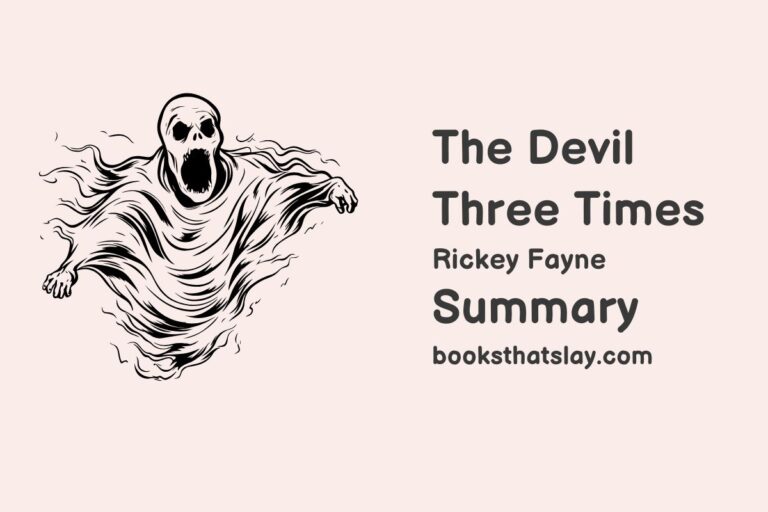 The Devil Three Times Summary, Characters and Themes