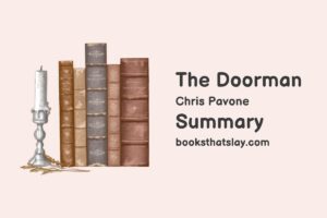 The Doorman by Chris Pavone Summary, Characters and Themes
