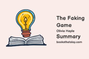 The Faking Game Summary, Characters and Themes