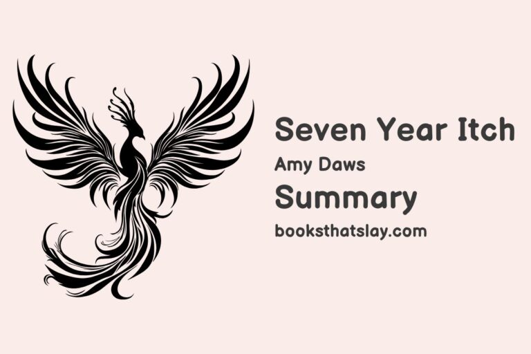 Seven Year Itch Summary, Characters and Themes