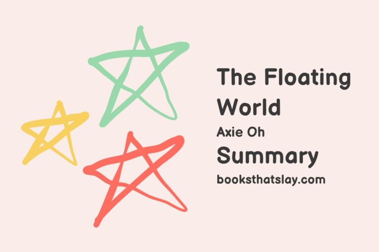 The Floating World Summary, Characters and Themes