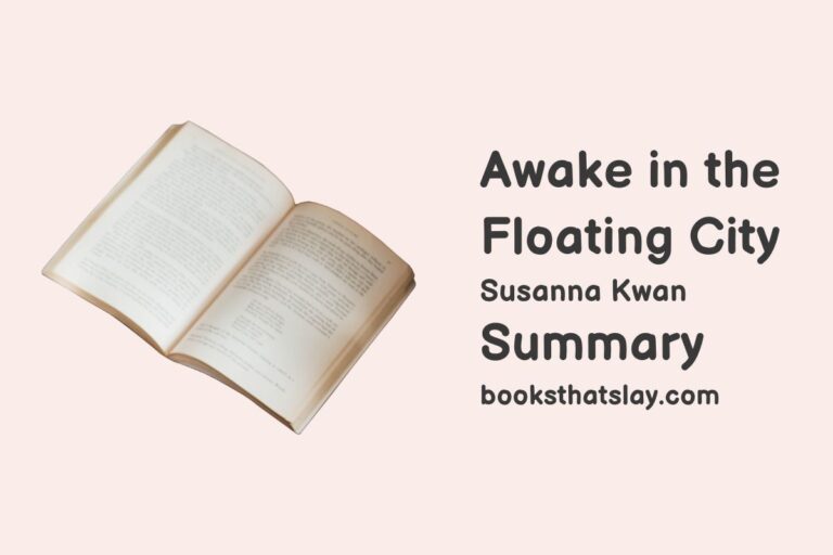 Awake in the Floating City Summary, Characters and Themes