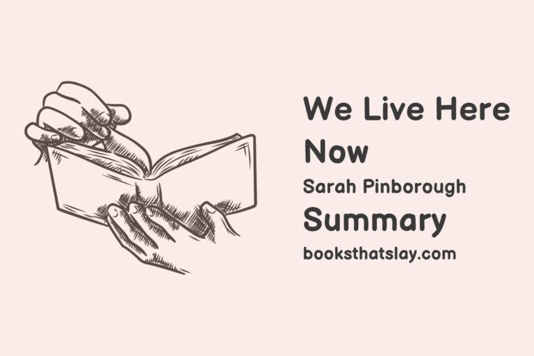 We Live Here Now Summary, Characters and Themes