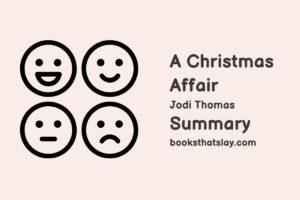 A Christmas Affair Summary, Characters and Themes
