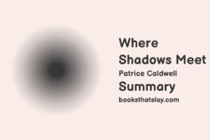 Where Shadows Meet Summary, Characters and Themes