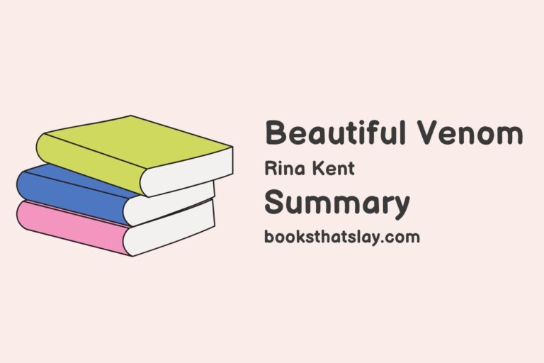 Beautiful Venom by Rina Kent Summary, Characters and Themes