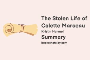 The Stolen Life of Colette Marceau Summary, Characters and Themes