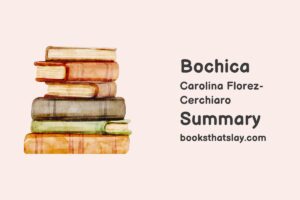 Bochica by Carolina Florez-Cerchiaro Summary, Characters and Themes