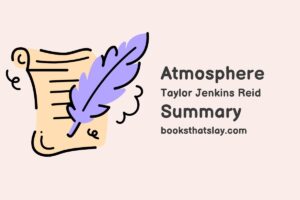 Atmosphere Summary, Characters and Themes | Taylor Jenkins Reid