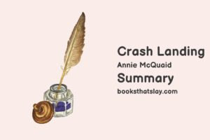 Crash Landing Summary, Characters and Themes