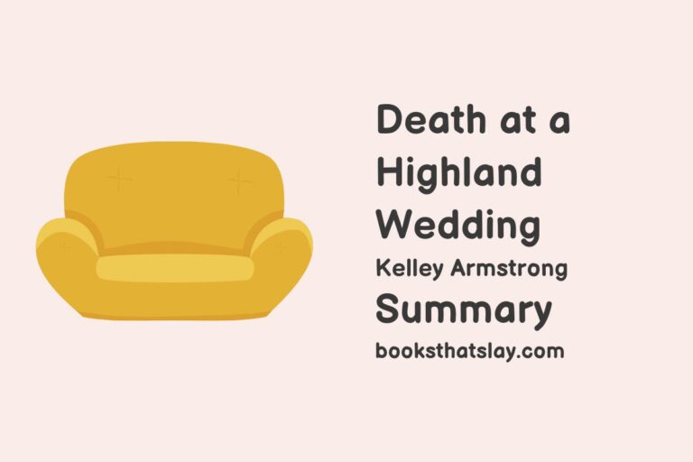 Death at a Highland Wedding Summary, Characters and Themes