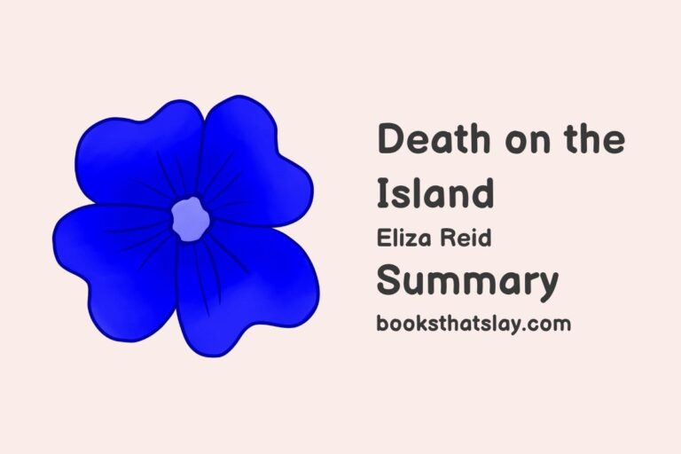 Death on the Island Summary, Characters and Themes