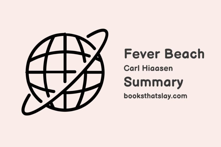 Fever Beach Summary, Characters and Themes