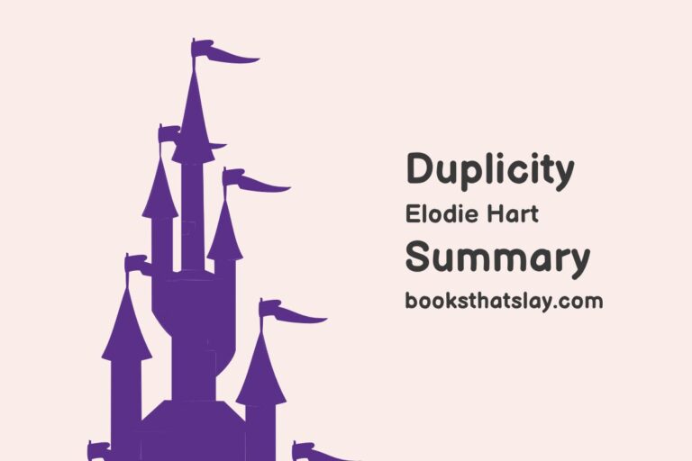 Duplicity by Elodie Hart Summary, Characters and Themes