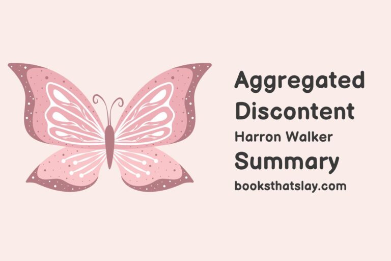 Aggregated Discontent by Harron Walker Summary and Analysis