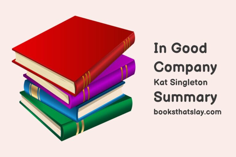 In Good Company Summary, Characters and Themes