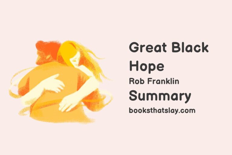 Great Black Hope Summary, Characters and Themes