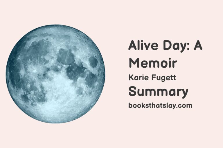 Alive Day by Karie Fugett Summary and Analysis