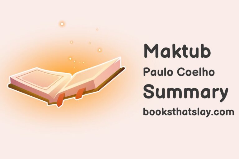 Maktub by Paulo Coelho Summary and Analysis