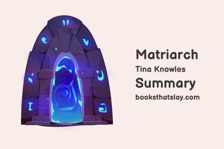 Matriarch by Tina Knowles Summary and Analysis