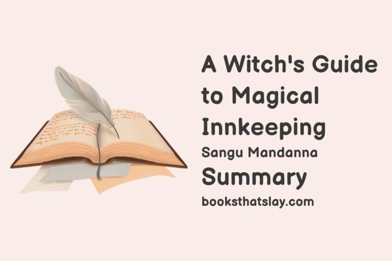 A Witch’s Guide to Magical Innkeeping Summary, Characters and Themes