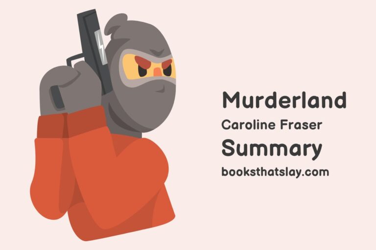 Murderland by Caroline Fraser Summary and Analysis
