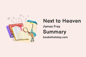 Next to Heaven Summary, Characters and Themes