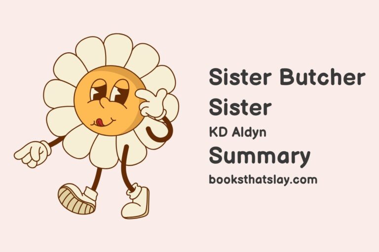 Sister Butcher Sister Summary, Characters and Themes