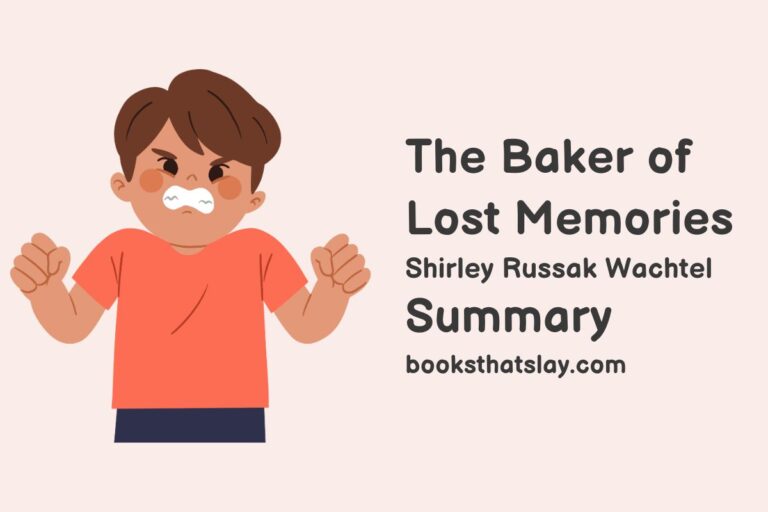 The Baker of Lost Memories Summary, Characters and Themes