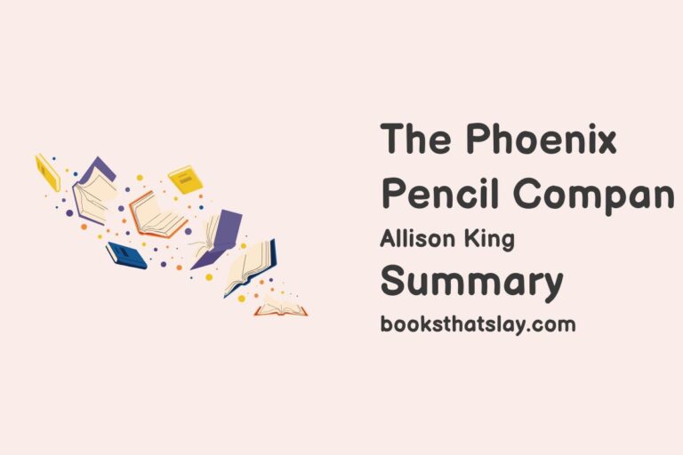 The Phoenix Pencil Company Summary, Characters and Themes