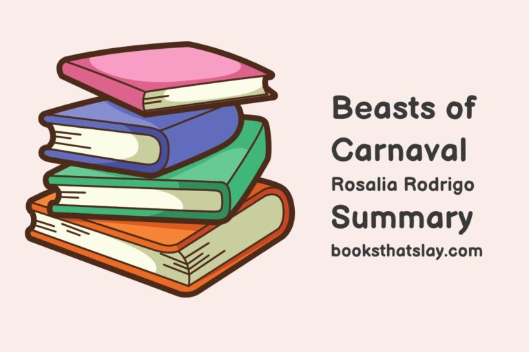 Beasts of Carnaval Summary, Characters and Themes