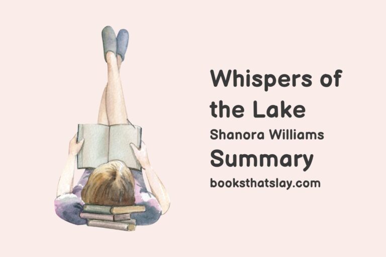 Whispers of the Lake Summary, Characters and Themes